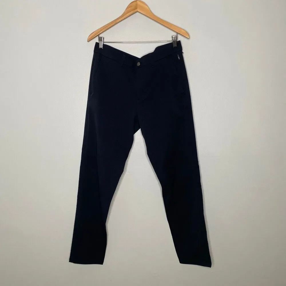 Lululemon Men’s Lightweight Casual Trouser Pants size 33